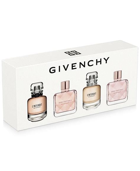 givenchy gift set 2017|Givenchy Women Fragrance Gift Sets .